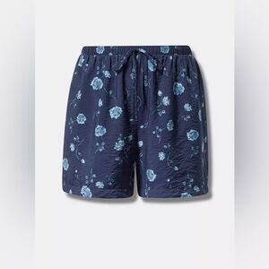 TORRID Pull-On Drawstring Shorts